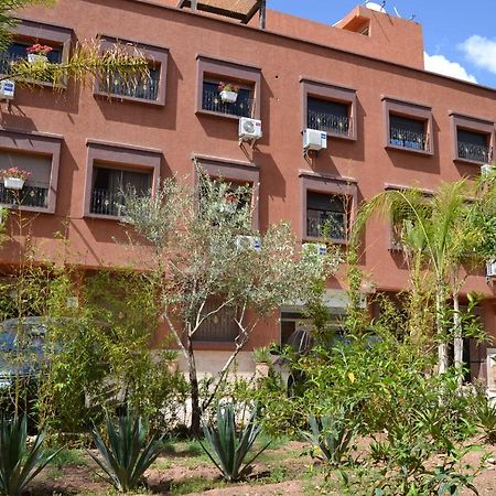 Cycas Family Aparts -Fibre Optique- Apartamento Marrakesh Exterior foto