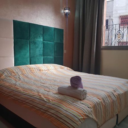 Cycas Family Aparts -Fibre Optique- Apartamento Marrakesh Exterior foto