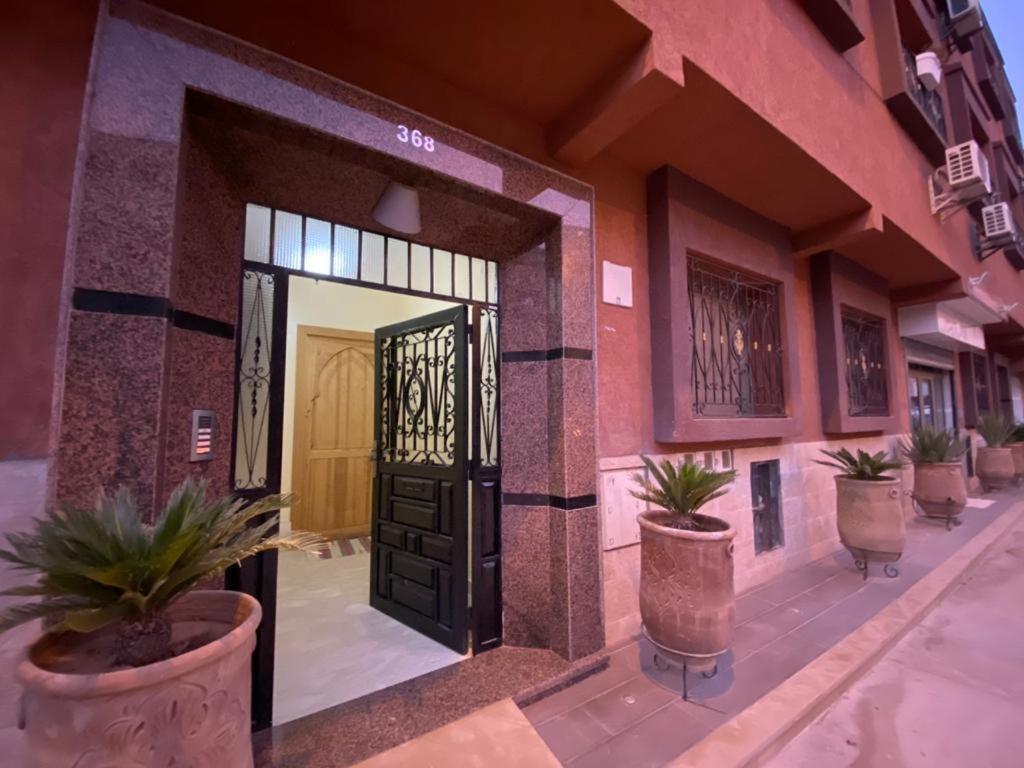 Cycas Family Aparts -Fibre Optique- Apartamento Marrakesh Exterior foto