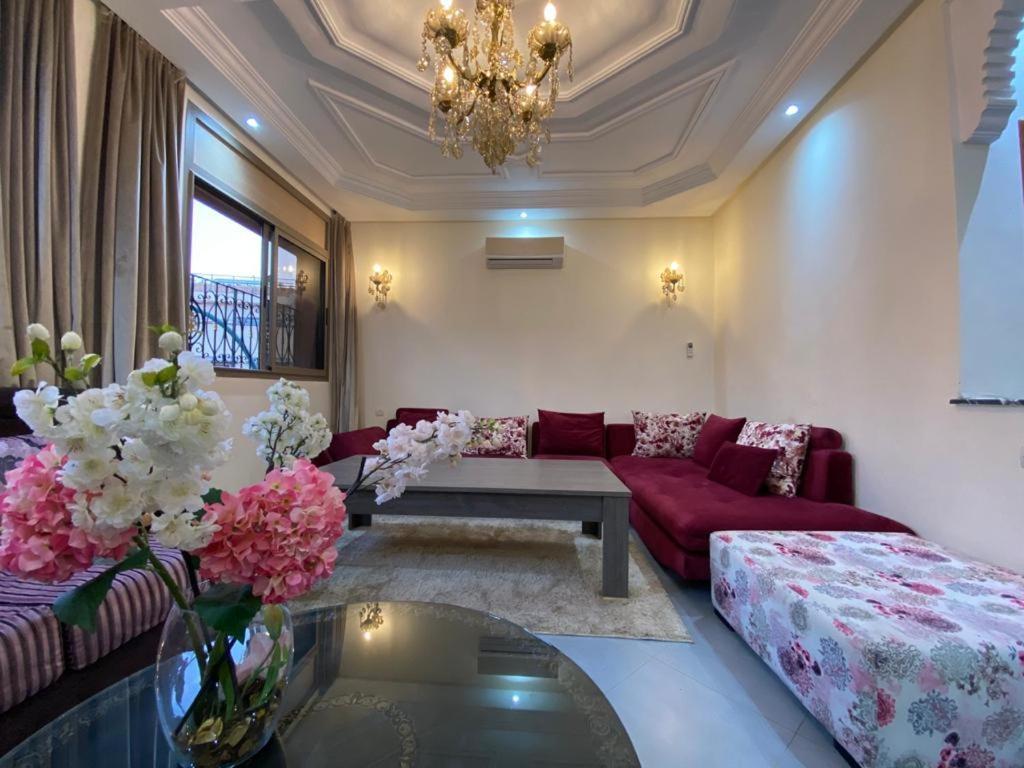 Cycas Family Aparts -Fibre Optique- Apartamento Marrakesh Exterior foto